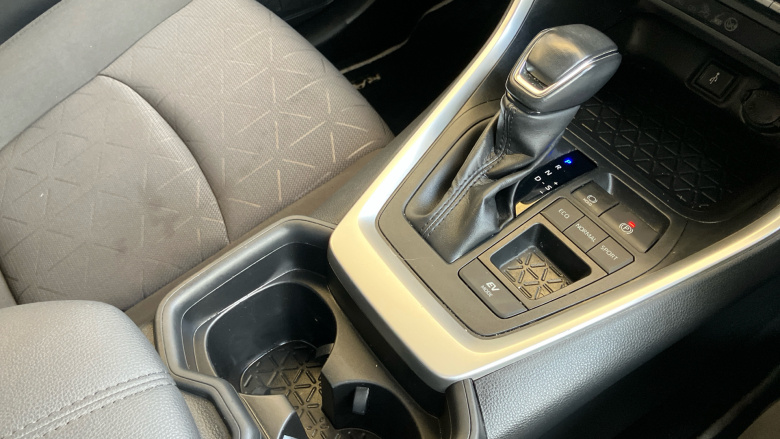 Toyota RAV4 2.5 VVT-i Hybrid Design 5dr CVT 2WD Hybrid Estate